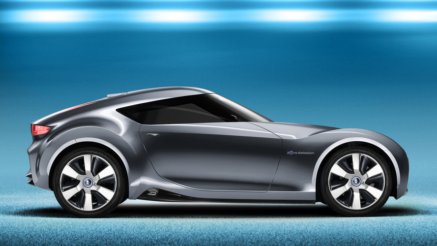 2011 Nissan Esflow concept
