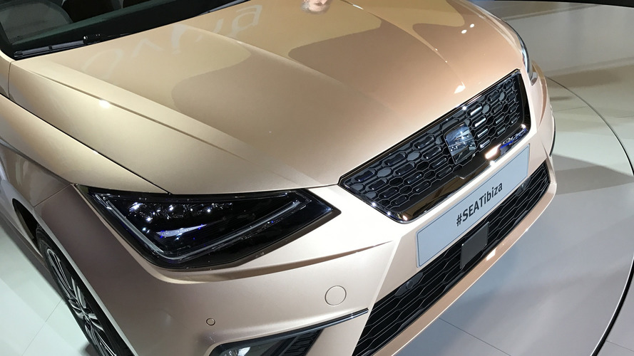 2017 SEAT Ibiza