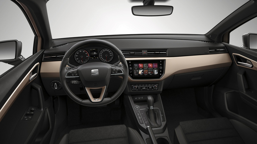 2017 SEAT Ibiza