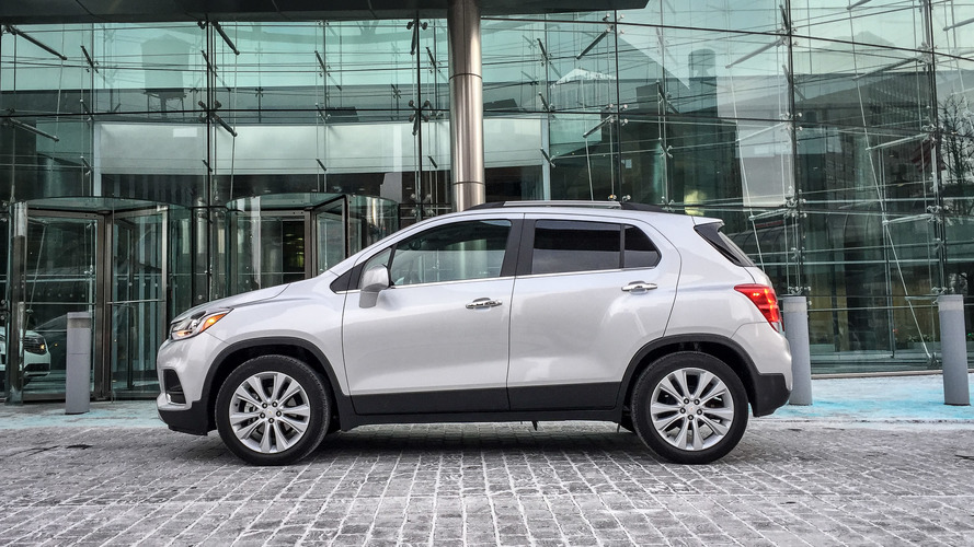 Chevrolet Tracker 1.4 Turbo 2017