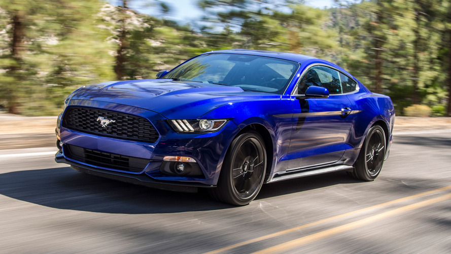 2015-2017 Ford Mustang