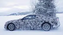 Yeni jenerasyon BMW 6 Serisi Coupe casus fotoğrafı