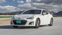 2017 Subaru BRZ Performance Pack: First Drive