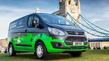 Ford Transit Custom PHEV