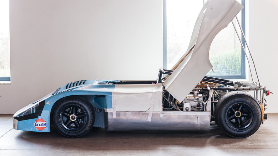 Porsche 917 Auction