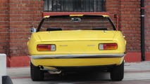 1969 Maserati Ghibli Spyder