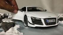 Felix Hernandez Audi R8