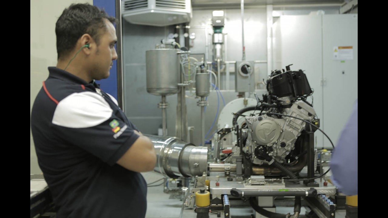 Especial: visitamos a nova fábrica da BMW Motorrad em Manaus (AM)