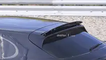 2018 Porsche Panamera Sport Turismo spy photo