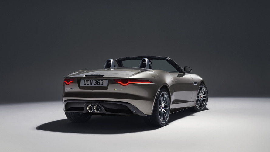 2018 Jaguar F-Type