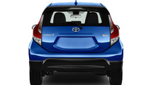 2017 Toyota Prius C