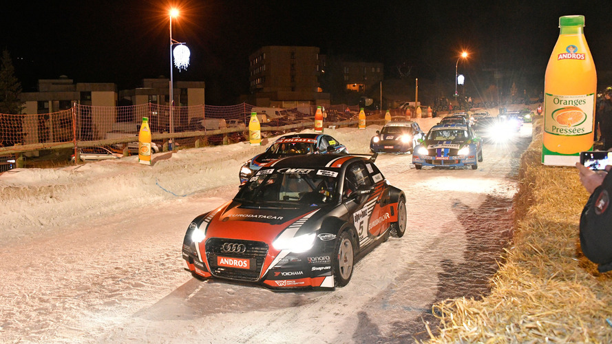 2017 - Trophée Andros, présentation