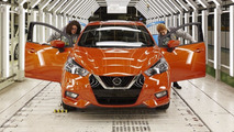 Micra production