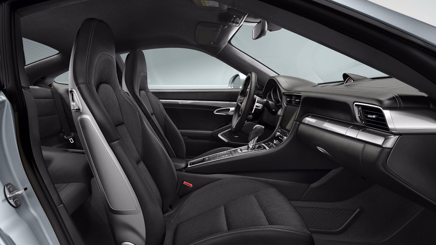 2018 Porsche 911 GTS