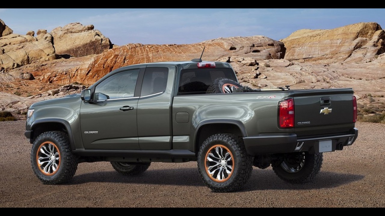 GM diz não estar preocupada em lançar uma rival para Ford F-150 Raptor