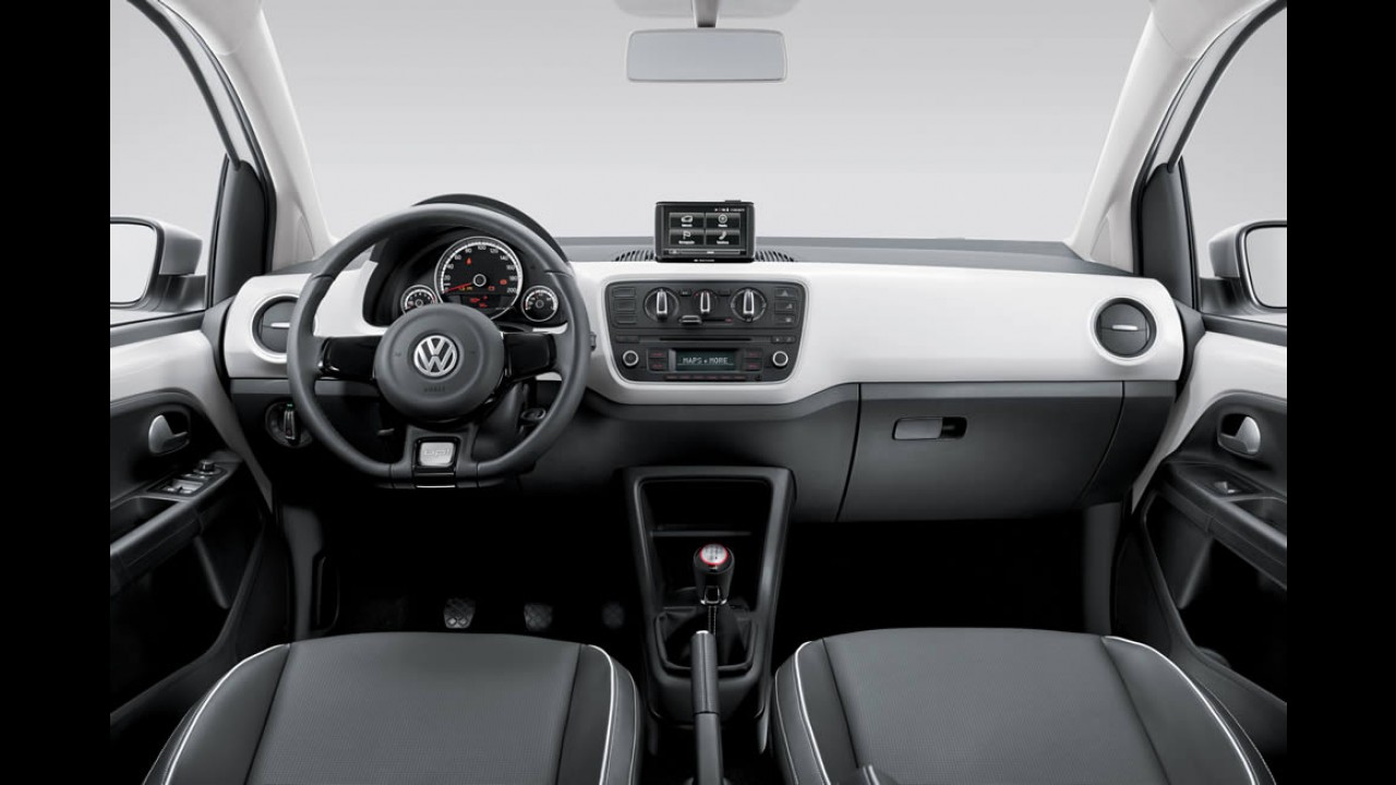Campeão em custo de reparação, VW Cross up! completa um ano no Brasil