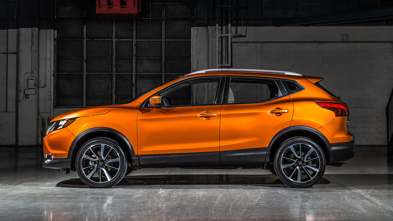 2017 Nissan Rogue Sport