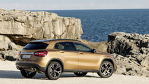 2018 Mercedes-Benz GLA250