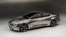 Nissan Vmotion 2.0 Concept