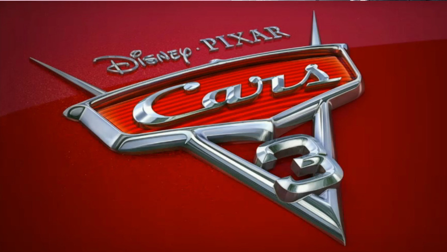 Carros 3 - Relâmpago McQueen no Salão de Detroit