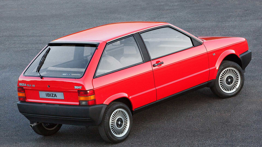 SEAT Ibiza 2017, la historia de sus antecesores