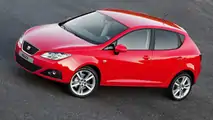 SEAT Ibiza, una historia de éxito