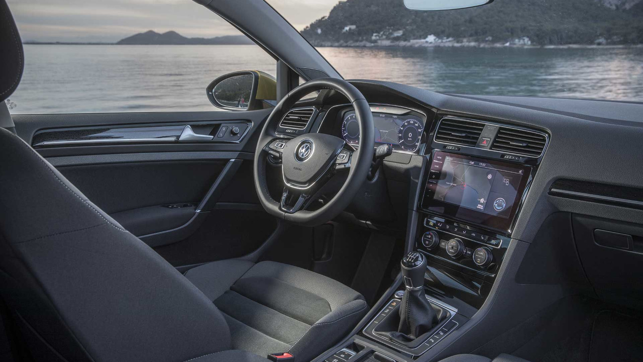 Volkswagen Golf 2017