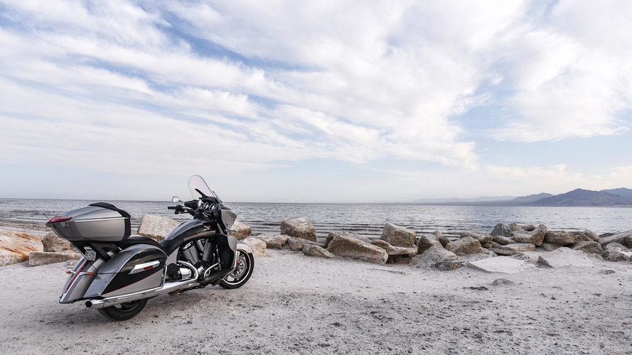 2017 Victory Cross Country Tour