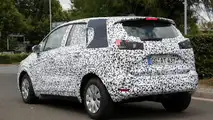 2017 Opel Meriva casus fotoğrafı