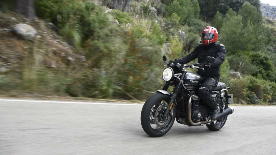 Triumph Archivio Prove Su Strada Omnimotoit