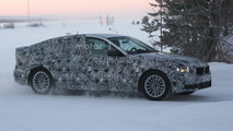 2017 BMW 5 Series GT spy photo