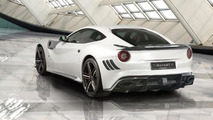 Ferrari F12 Berlinetta Stallone by Mansory