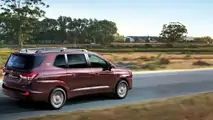 2014 SsangYong Korando Turismo