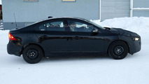 2014 Volvo S60 facelift 23.1.2013