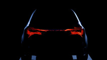 Audi OLED Swarm design model at CES 09.1.2013