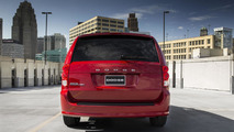 Dodge Grand Caravan Blacktop special edition 10.1.2013