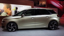 2013 Citroen Technospace concept at 2013 Geneva Motor Show
