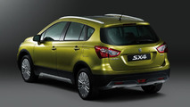 2013 Suzuki SX4