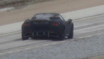 Alfa Romeo 4C spy photo 05.12.2012 / Automedia