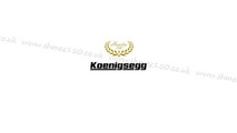 Koenigsegg Agera R Hundra brochure