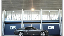 Bentley Continental GTZ by Zagato 05.06.2013