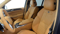 Mercedes GL63 AMG by Brabus 03.6.2013