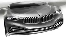 BMW Gran Lusso Coupe concept