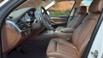 2014 BMW X5 üretime girdi