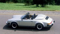 Die Geschichte der Porsche Speedster-Modelle