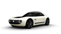 Honda, sarà così la nuova elettrica sportiva?