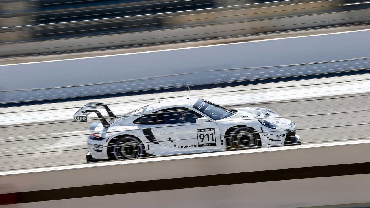 Porsche 911 RSR (2019)