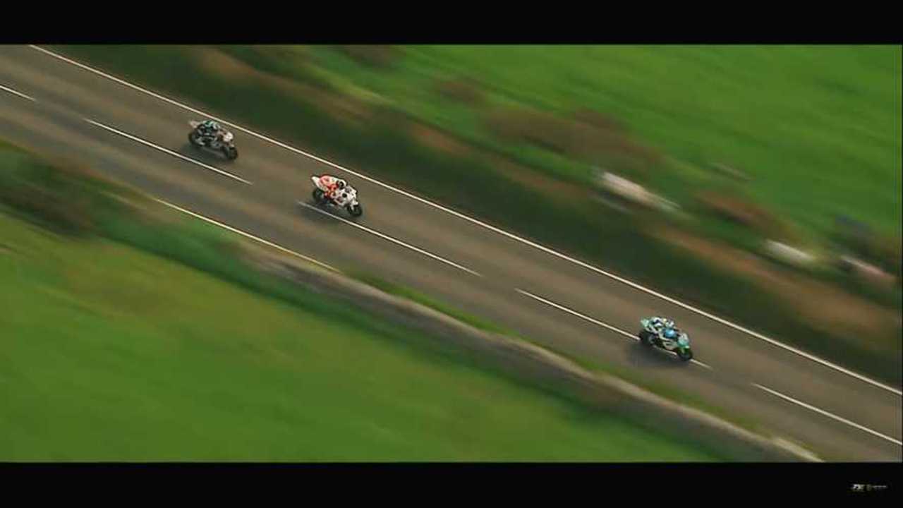 Isle of Man 3 Bikes