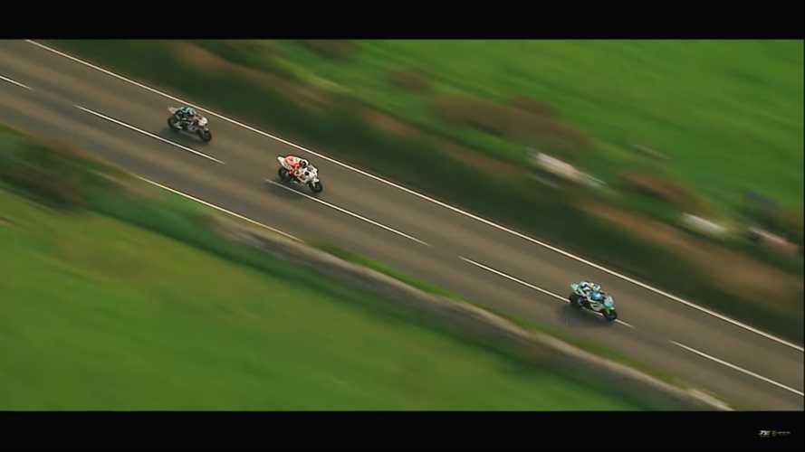 There's A Trailer For The 2019 Isle of Man TT And It's Awesome