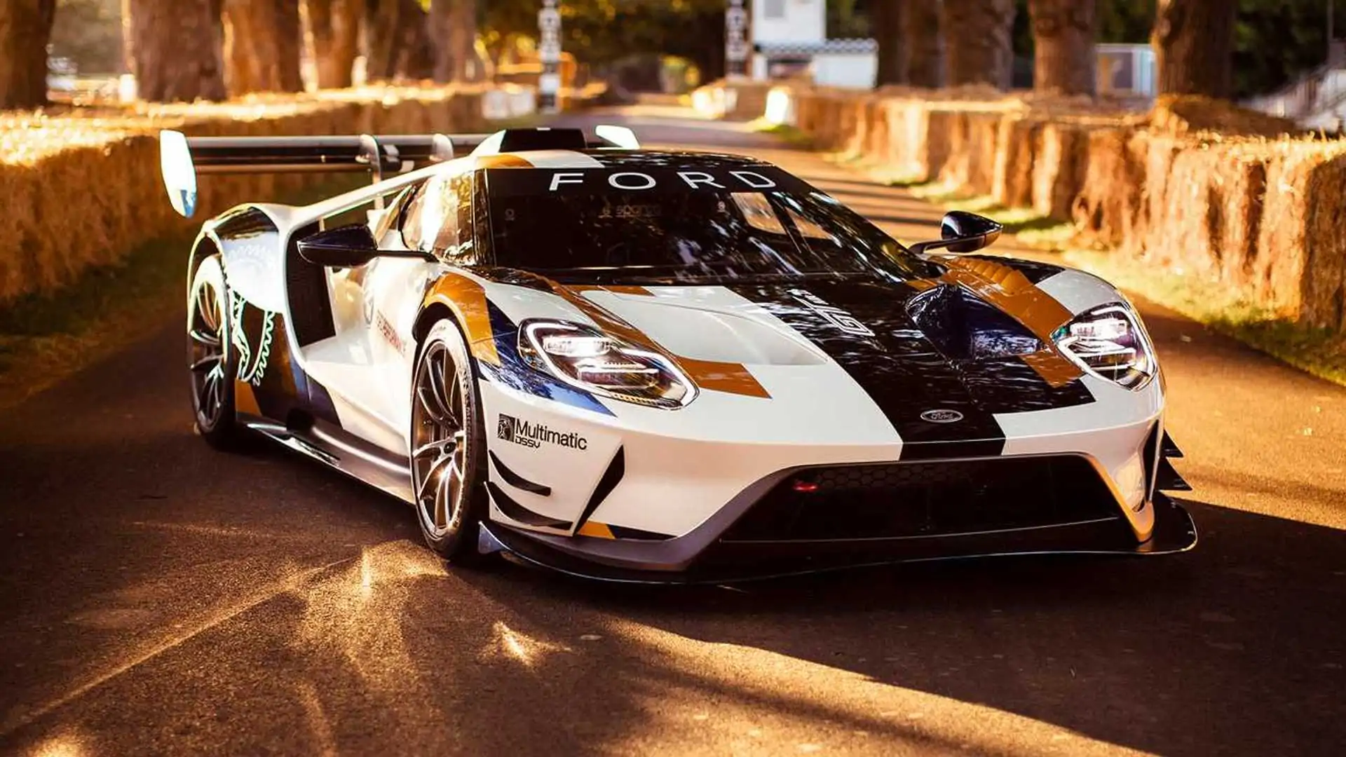 Ford Gt Mk Ii Is A Rule Breaking Swan Song